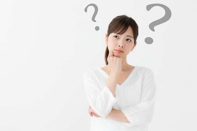 ？マーク