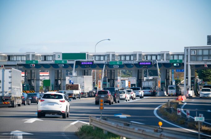 高速道路電気通信工事